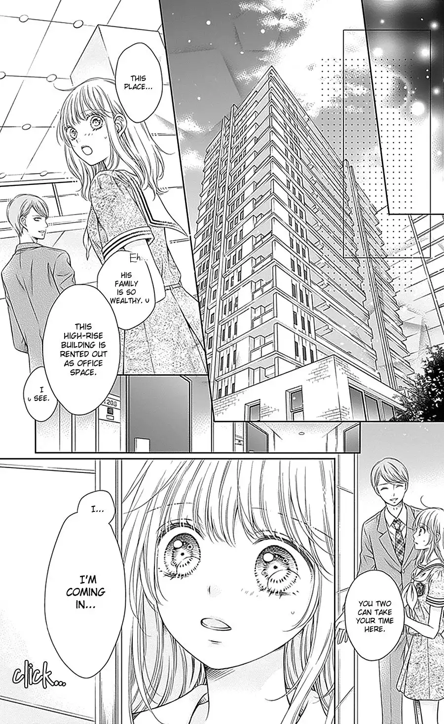 Gunjou Reflection Chapter 13 12